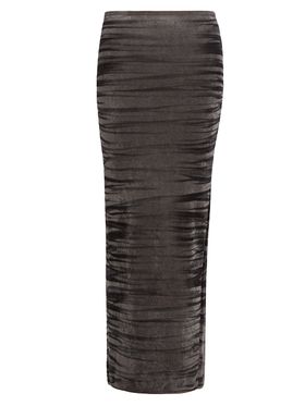 Women's Animal Print Maxi...