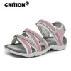 GRITION Womens Beach Sandals...