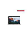 MacBook Pro 13,3" Retina 512...