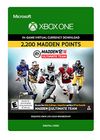 Madden NFL 16: 2200 Points -...