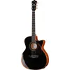 CLG-650SM-CE BK SolidWood