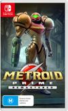 Metroid Prime Remastered -...