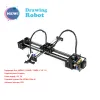 DIY LY Drawbot Pen Drawing...