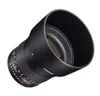 Samyang SY85M-E 85mm F1.4...