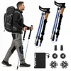 TrailBuddy Foldable Trekking...