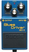 Boss BD-2 Blues Driver...