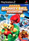 Super Monkey Ball Adventure -...