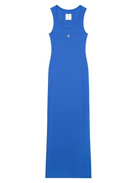 Women's Tank Dress in Knit -...