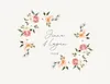 Romantic Watercolor Wedding...