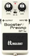 Boss BP-1W Boost, Overdrive...