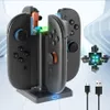 HEYSTOP 4-in-1 Charging Dock...