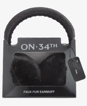 On 34th Women's Faux-Fur...