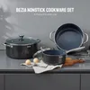 TEMU 6pcs Induction Cookware,...