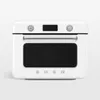 SMEG White Countertop Air Fry...