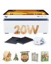 WECREAT Vision 20W Laser...