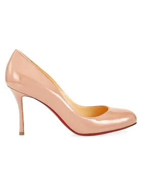 Women's Dolly 85MM Patent...