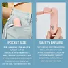 Jisulife Handheld Mini Fan, 3...