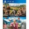 Ubisoft Far Cry 4 & Far Cry 5...