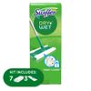Sweeper 2-in-1 Dry and Wet...