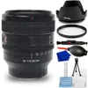 Sony FE 50mm f/1.4 GM Lens...