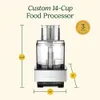 Cuisinart Food Processor,...