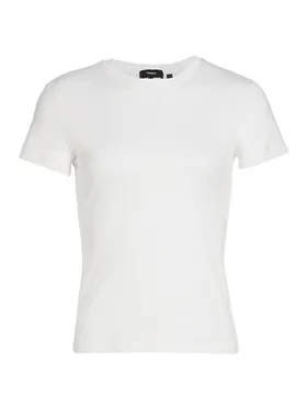 Women's Tiny Short-Sleeve...
