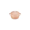 8 Oz. Mini Round Cocotte,...