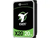 Seagate Exos X20...