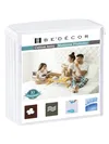 Bedecor Queen Waterproof...