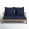 Samya Loveseat with Cushions