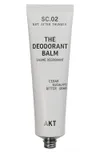AKT The Deodorant Balm in...