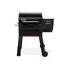Weber Smoque 594-Sq. in Black...