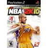 NBA 2K10 - PlayStation 2