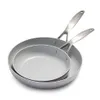 GreenPan Venice Pro Tri-Ply...