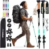 TrailBuddy Collapsible Hiking...
