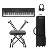 Yamaha CK88 Graded Hammer...