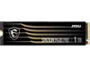 MSI SPATIUM M480 PRO PCIe 4.0...