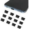 12pcs USB Type C Anti Dust...