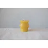 Unscented Pillar Candle