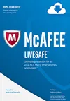 McAfee 2017 LiveSafe [Online...