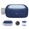 SaluSpa Hawaii 4-Person 140...