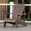 Plastic/Resin Adirondack Chair