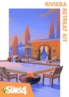 The Sims 4 Riviera Retreat -...