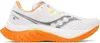 Saucony White Endorphin Speed...