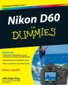 Nikon D60 For Dummies®