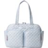 MZ Wallace Nik Quilted Duffle...