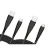 6ft and 10ft Long USB-C...