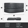 Logitech Ergo K860 Wireless...