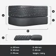 Logitech Ergo K860 Wireless...