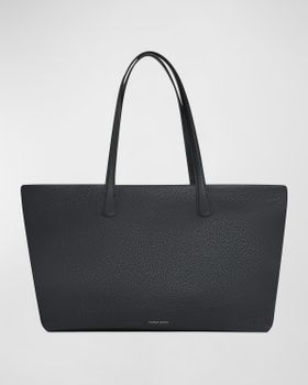 Everyday Zip Leather Tote Bag